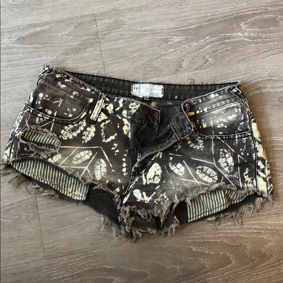 Free People Pants - Free people shorts size 27